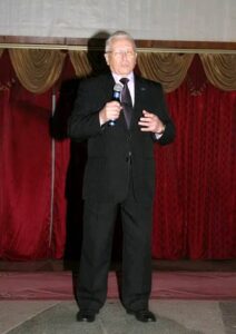 Пішов з життя Ігор Іванович Обманкін