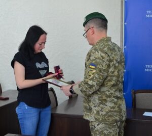 Максима Ішутіна посмертно нагородили орденом "За мужність"