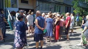 Відеокамери допомогли встановити особу вбивці 60-річної жінки