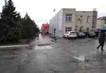 В Терновке призывнику доходчиво объяснили, что уклонение от воинской службы карается по Закону