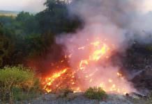 Костры мешают нашей обороне,- предупреждают спасатели