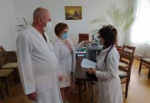 Павлоград занимает круговую оборону, но новую дорогу дезраствором, пока, поливать не будут