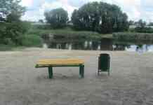 Україна закриває свої пляжі, щоб захистити населення від крокодилів