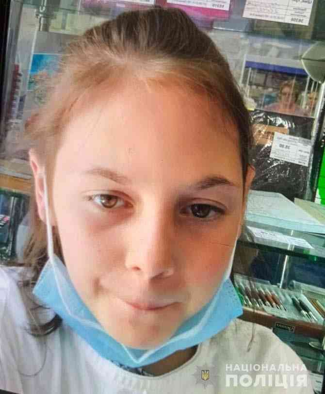 Полиция Павлограда устанавливает местонахождение двух несовершеннолетних сестричек Зуевых