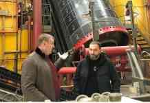 Окончание утилизации проклятого ракетного топлива в Павлограде нужно будет отметить  небывалым салютом