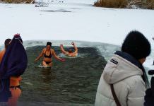 Крещение в Павлограде: сюда приходят за здоровьем и благополучием