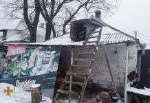 В с. Карабиновка чета пенсионеров отравилась продуктами горения