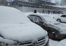 Муниципальная инспекция по благоустройству Павлограда проконтролирует транспорт, препятствуя нарушению Правил парковки