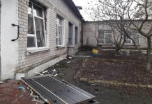 Внаслідок ворожої атаки ракетами та БпЛА сталися пожежі. Постраждали 16 людей