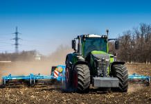 Стародавній курган біля с. Булахівка, що на Павлоградщині, атакований трактором та зруйнований, але тепер це місце огороджено