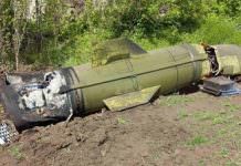 Ворог ввечері ракетами атакував Павлоград