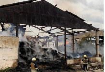 Окупанти посилено б’ють «Іскандерами» та «Кинджалами» по м. Кривий Ріг, – ще одна ракета влучила в підприємство