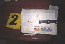 У Павлограді затримана розлючена 39-річна жінка, яка ранила молодого коханця