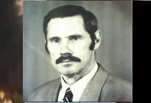 Пішов із життя відомий в Павлограді поет та громадський діяч Леонід Настаченко