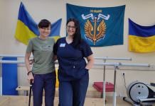 Кінологиню з Павлограду Ларису Борисенко виписали з лікарні