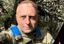 Тернівчанин Володимир Шлюхтін помер від тяжких поранень, отриманих на російсько-українській війні