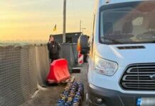 Річки сурогатного алкоголю течуть дорогами Павлограда, але до споживачів доходить не все