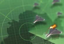 Вночі, з 7 на 8 квітня, підрозділи ПвК “Схід” знищили над  Дніпропетровською областю 8 БпЛА