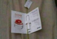 Павлоград лякають отруйними парфумами, перед новорічними святами