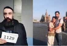 Вербуючи терористів-підривників, росія створює в соцмережах потрібну їй картинку