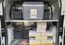 Пошту до Покровська доставляють у броньованих авто, – машини обстрілюють