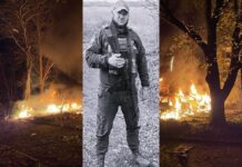 Від отриманих поранень на фронті зупинилося серце нашого земляка – Сергія Волкова