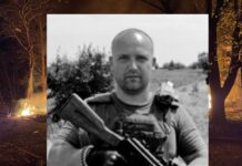 Карабинівка прощається з Героєм: зупинилося серце Григорія Скрипника