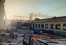 Ворог вдарив по Лозовій: один загиблий, є поранені