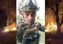 Шахтарське простилося із загиблим Героєм Євгеном Хрипко