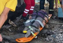 У Павлограді 74-річна жінка згоряча залізла на горище 5 поверхового будинку, але злізти без рятувальників не змогла