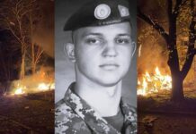 Межиріцька громада проводжатиме в останню путь загиблого на російсько-українській війні Вадислава Милаша