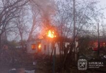 Ворог вдарив керованою авіабомбою по Лозовій