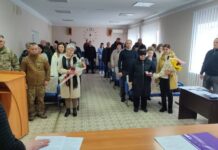 У Юріївці посмертно нагороджено Тараса Зоренко і Володимира Сирицю